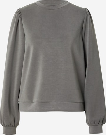 Athlecia Sportief sweatshirt 'Jillnana W' in Grijs: voorkant