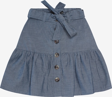 Bruuns Bazaar Kids Spódnica w kolorze niebieski: przód