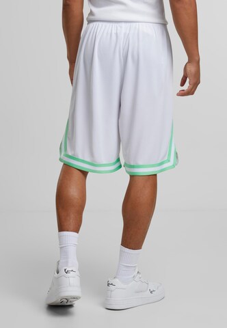 Karl Kani Regular Trousers in White