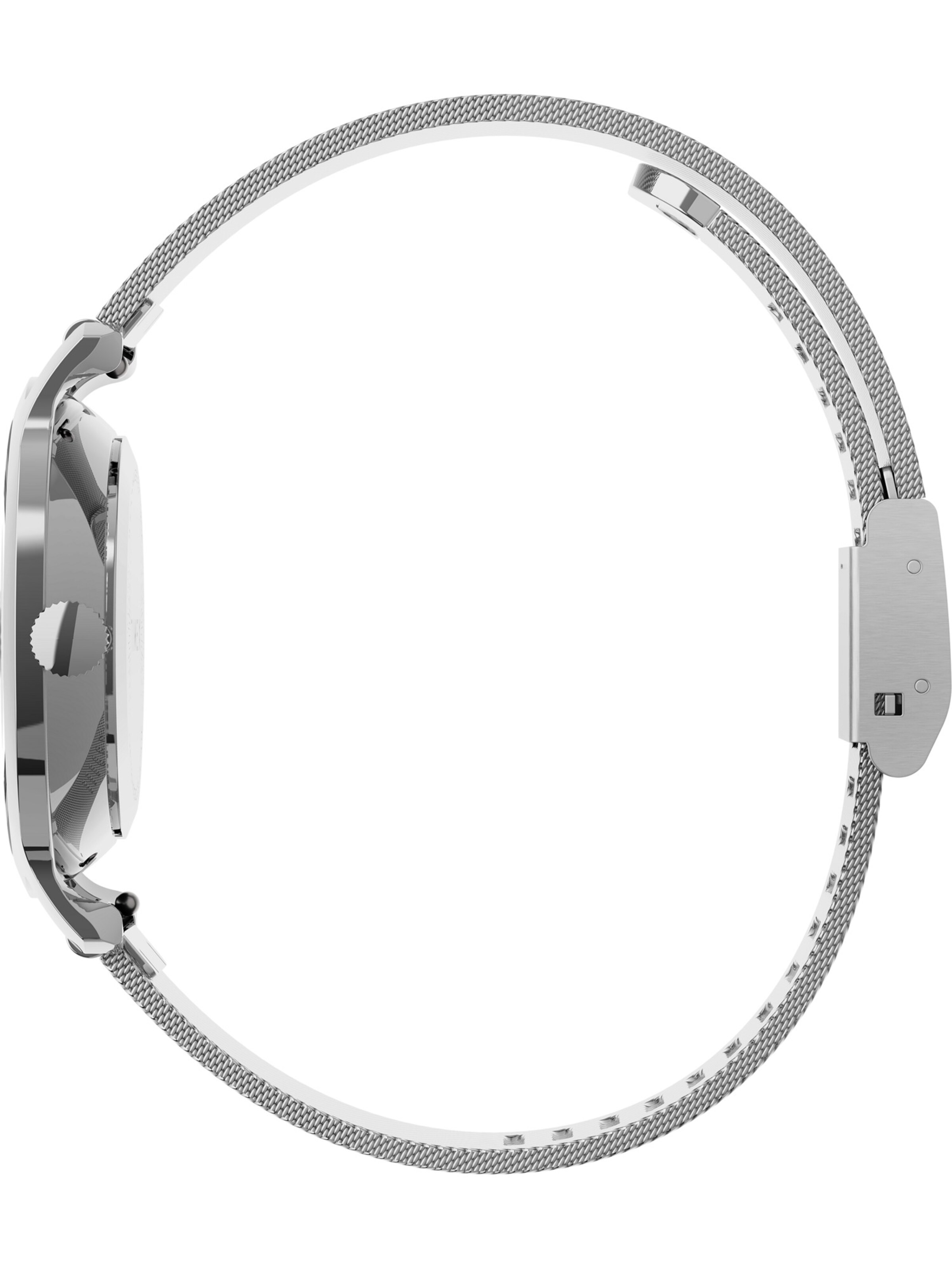 TIMEX Uhr 'Transcend' in Silber