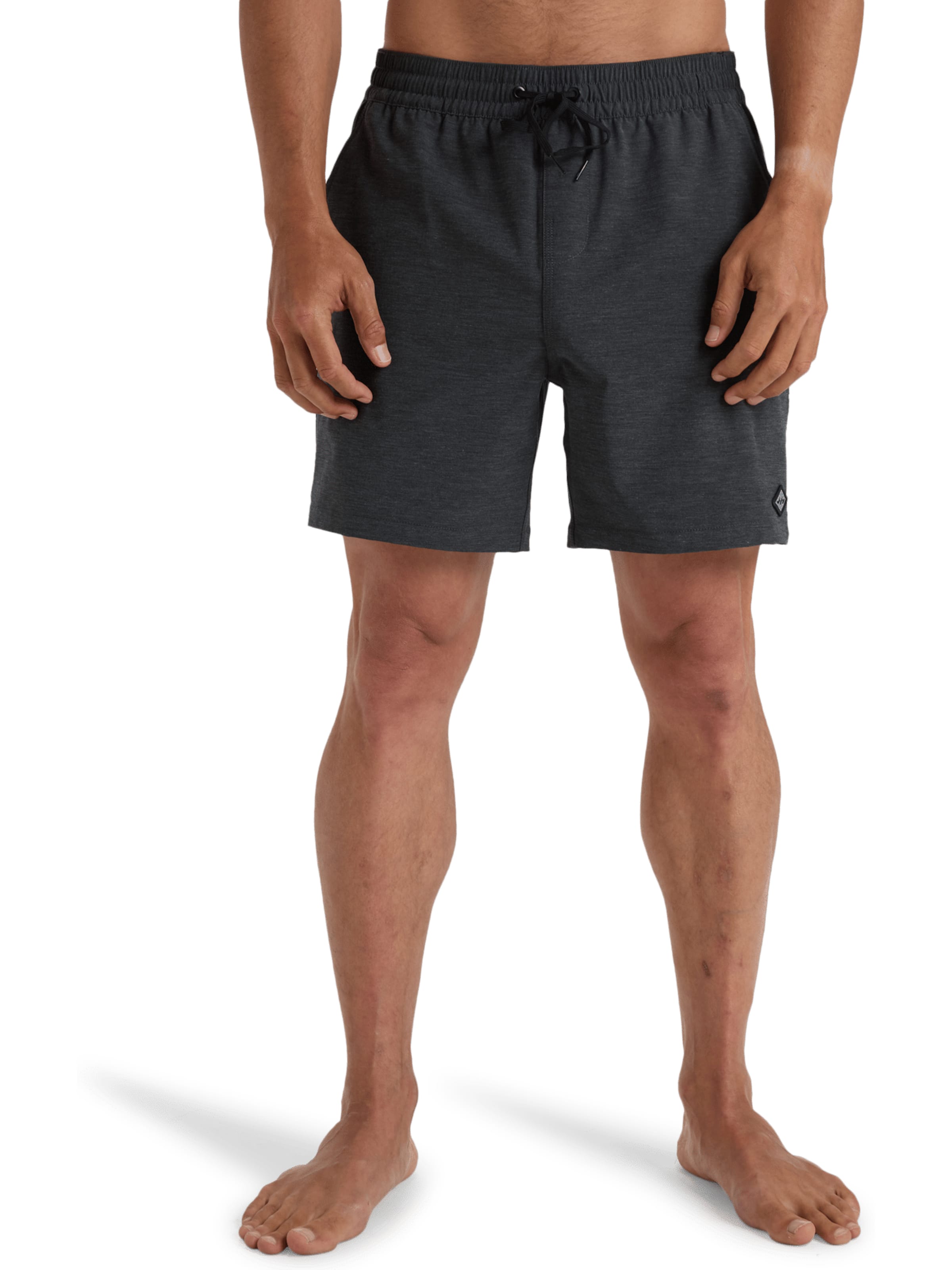 Shorts de bain 'Every Other Day' BILLABONG en noir : devant