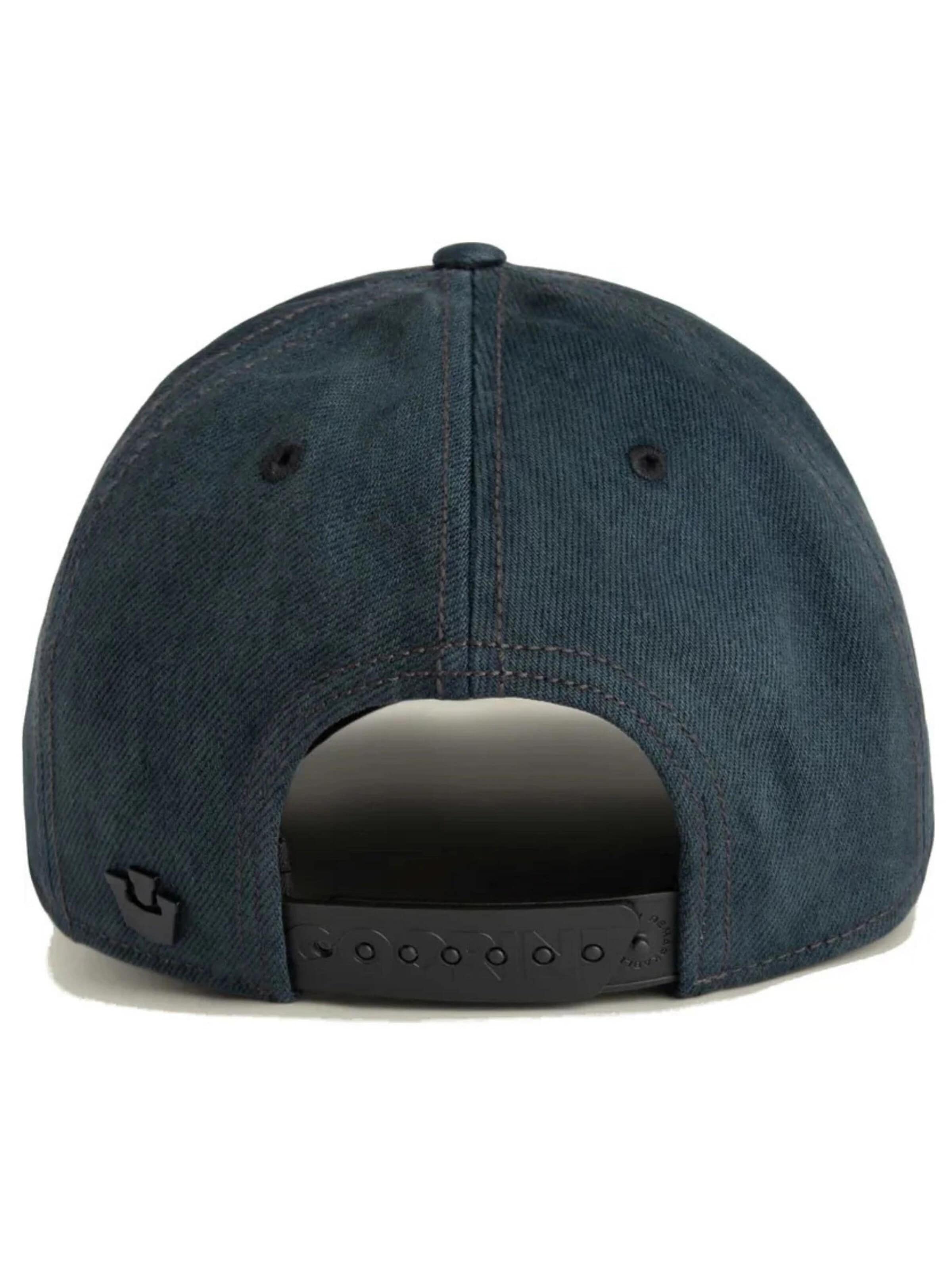 GOORIN Bros. - Boné 'Gorra goorin bros demin mojada tiburon smurf snapback' em mistura de cores