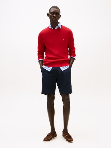 Regular Pantalon 'ESSENTIAL' TOMMY HILFIGER en bleu