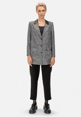 HELMIDGE Blazer in Schwarz: predná strana