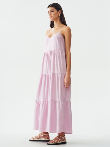 Calli Φόρεμα 'WEEKEND' σε ροζ