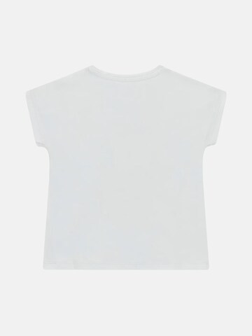 GUESS KIDS Shirt in Wit