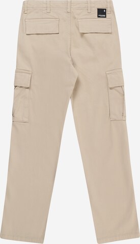 Jack & Jones Junior Regular Hose 'Kane Harlow' in Beige