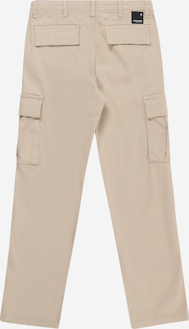 Jack & Jones Junior Regular Bukse 'Kane Harlow' i beige