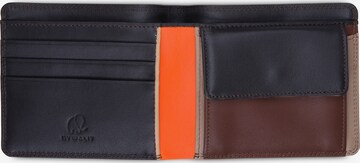 mywalit Wallet in Brown