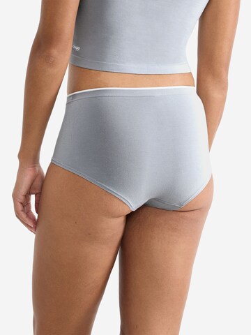 Slip ' Blue GO Sense ' SLOGGI en gris