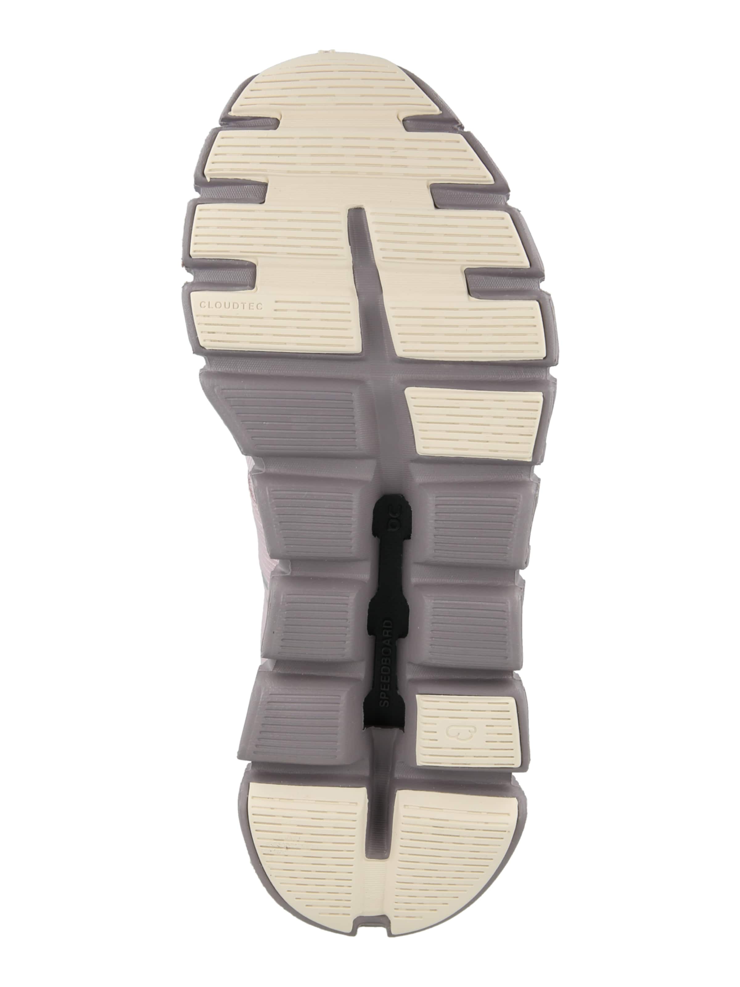 On - Zapatillas deportivas bajas en lila