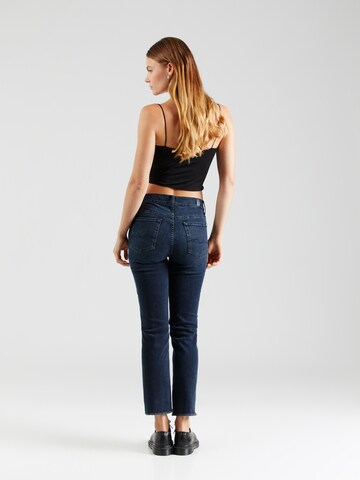 7 for all mankind - Regular Calças de ganga 'SliIllBro' em azul