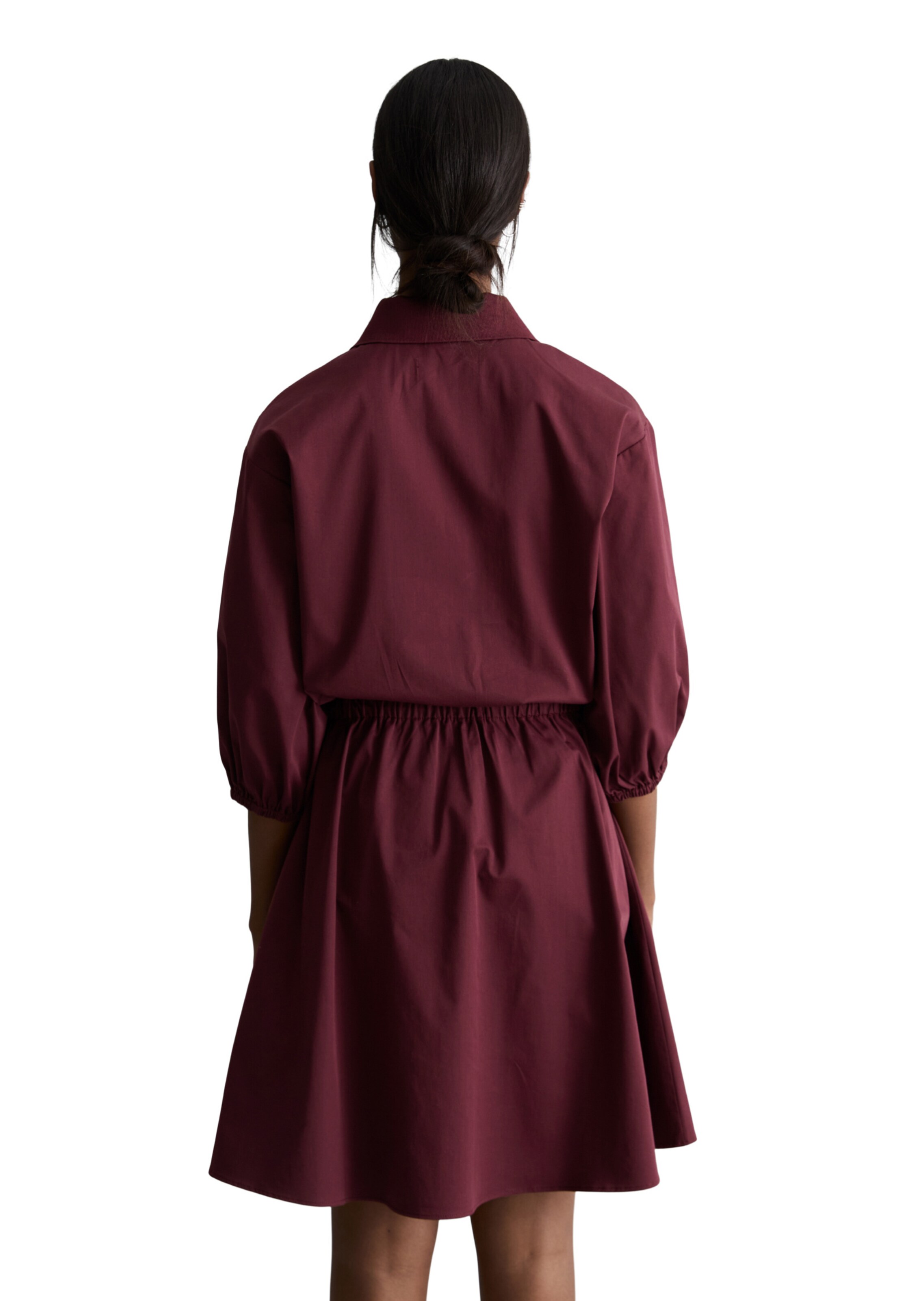 Marc O'Polo DENIM Jurk in Rood