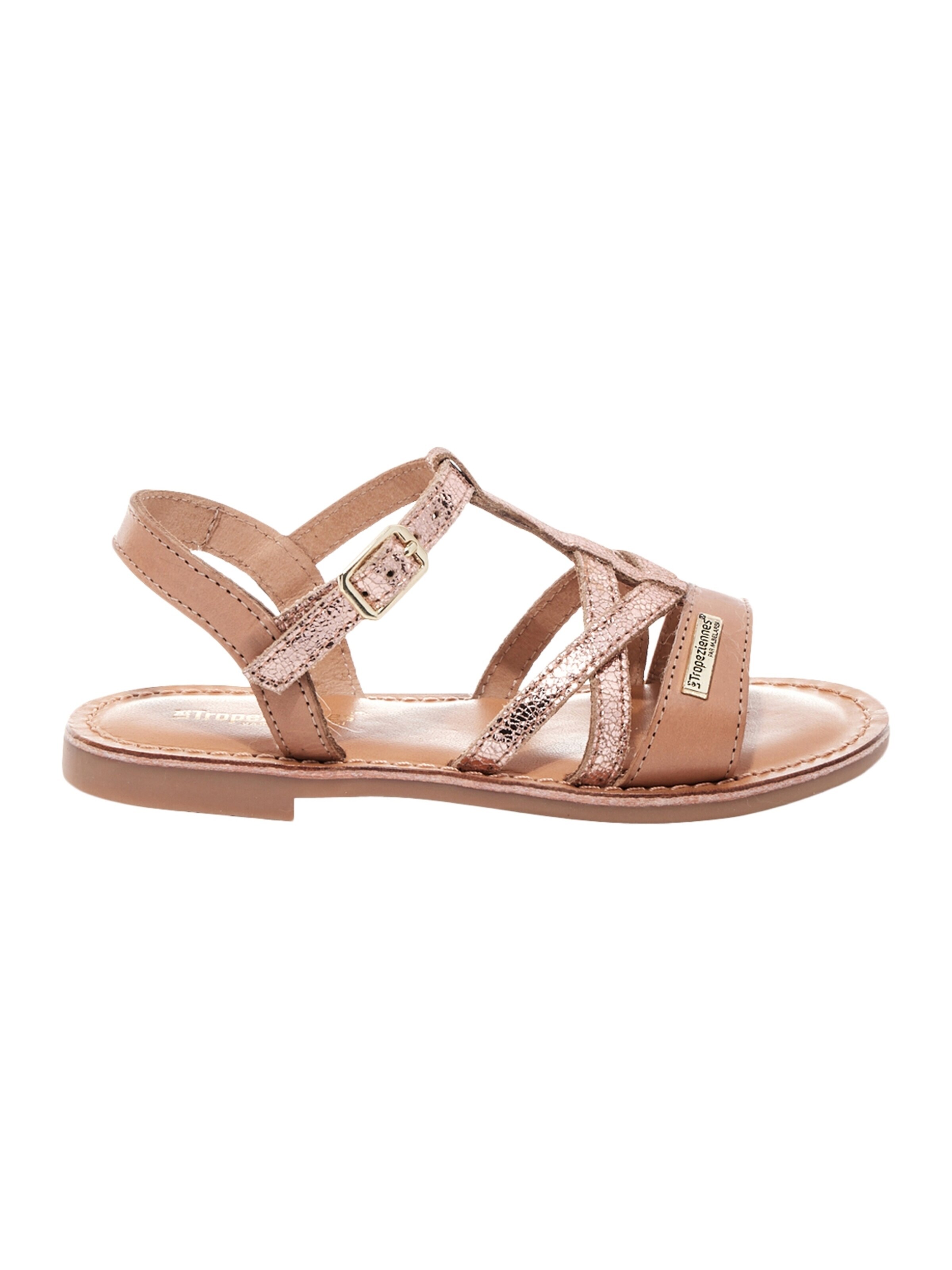 Sandales Les Tropéziennes en beige