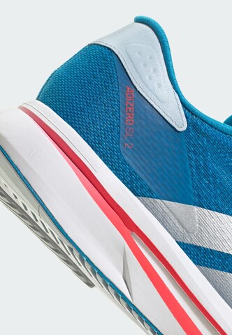 Chaussure de course 'Adizero SL 2' ADIDAS PERFORMANCE en bleu
