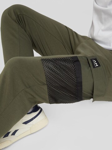 ANTONY MORATO Tapered Cargobroek in Groen