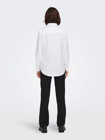 JDY Bluse 'JDYMio' in Weiß
