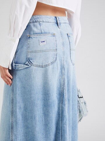 Lee Rock  'CARPENTER SKIRT' in Blau