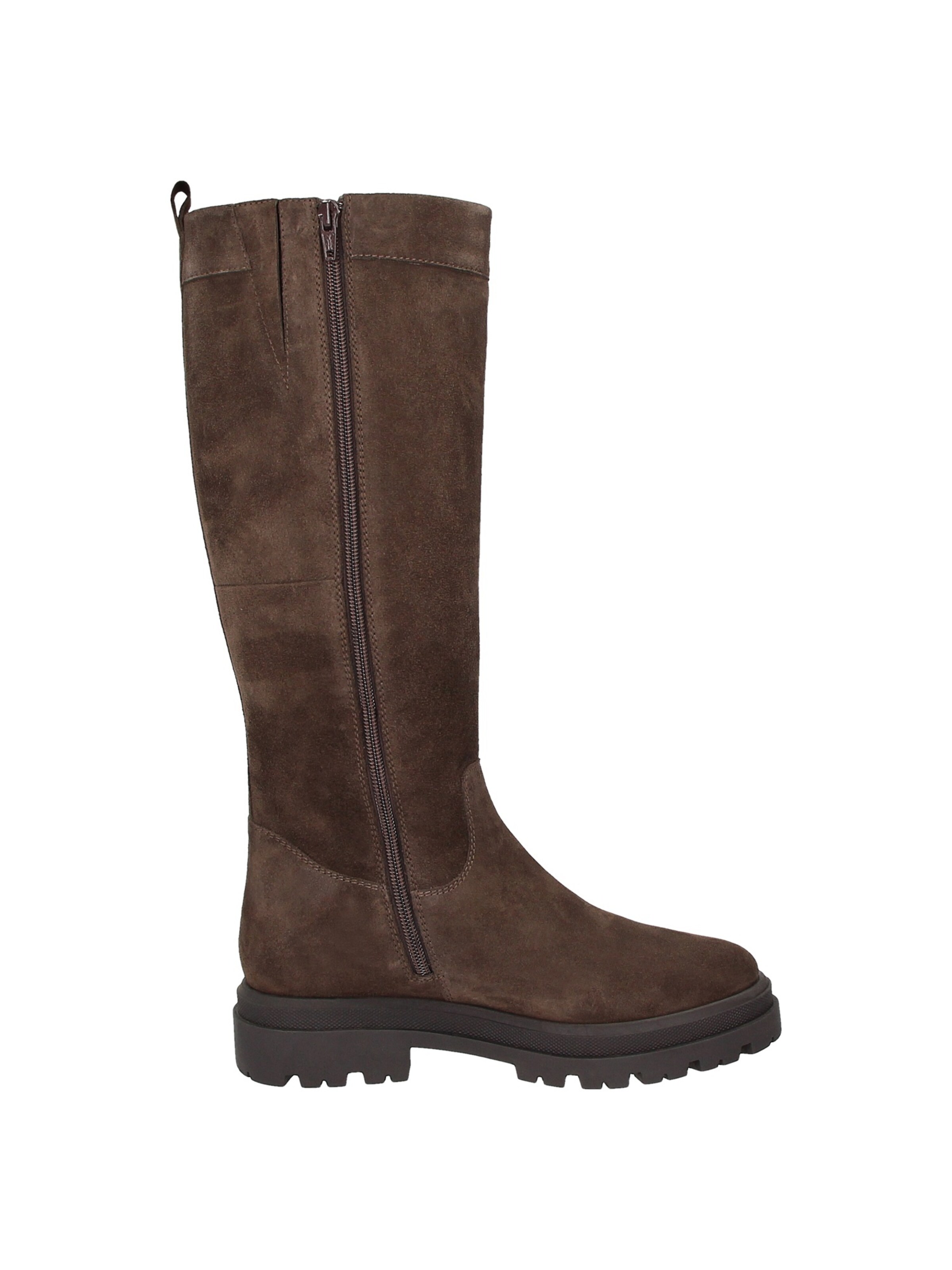 SIOUX Laarzen 'Kuimba-703' in Bruin