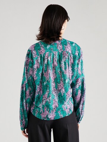 BOSS - Blusa 'Berday' en Mezcla de colores