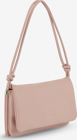 Expatrié Schultertasche 'Juliette' in Pink