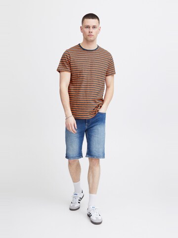 BLEND - Camiseta en azul