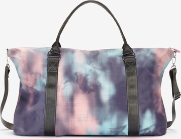 VENICE BEACH Handbag in Mixed colors: front