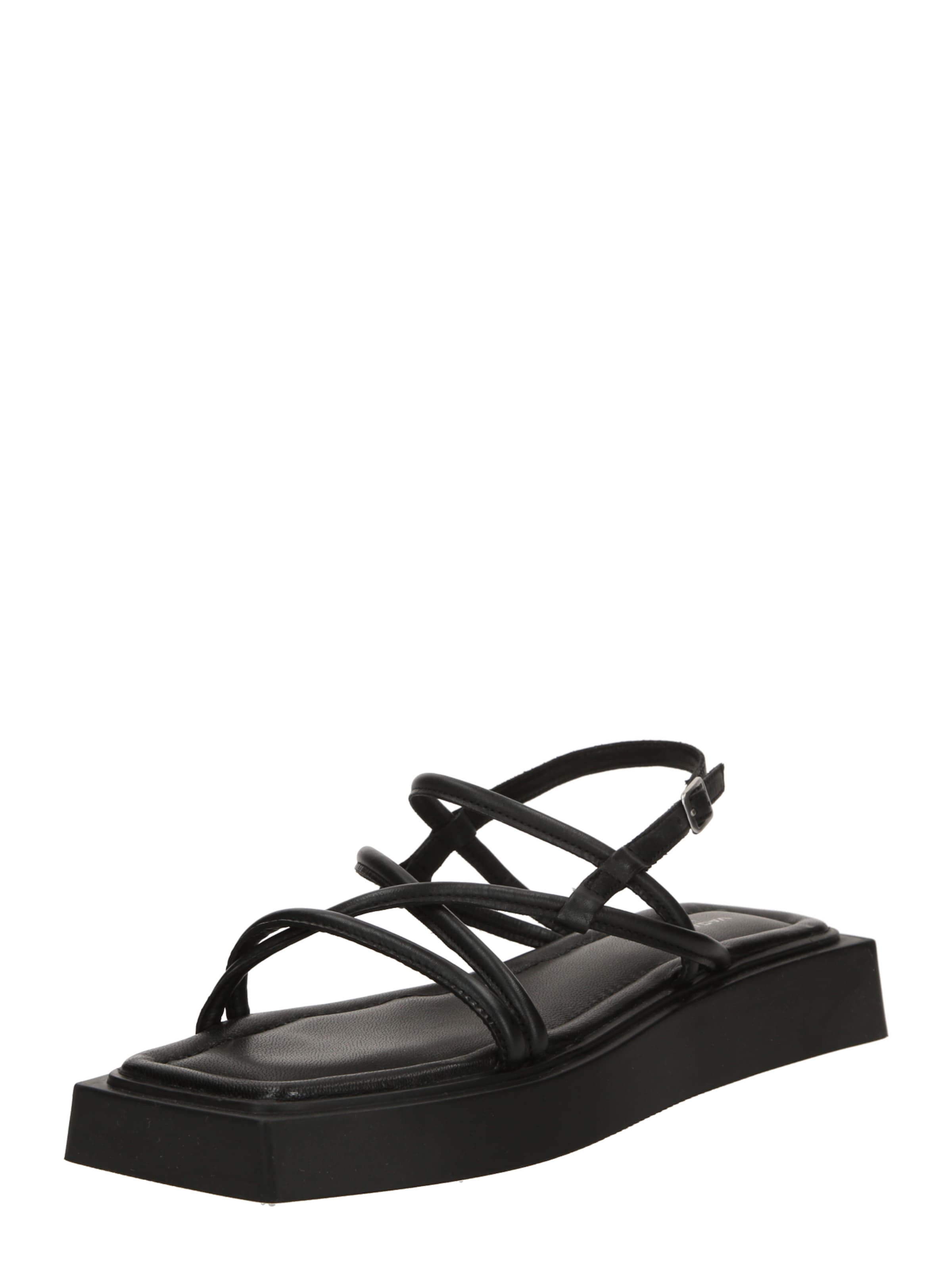 VAGABOND SHOEMAKERS Sandaler 'Evy' i sort: forside