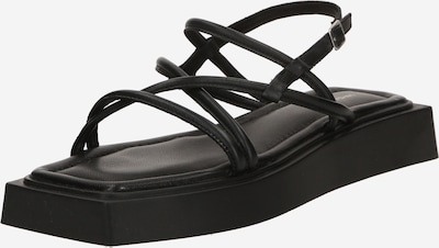 Sandalai 'Evy' iš VAGABOND SHOEMAKERS, spalva – juoda, Prekių apžvalga