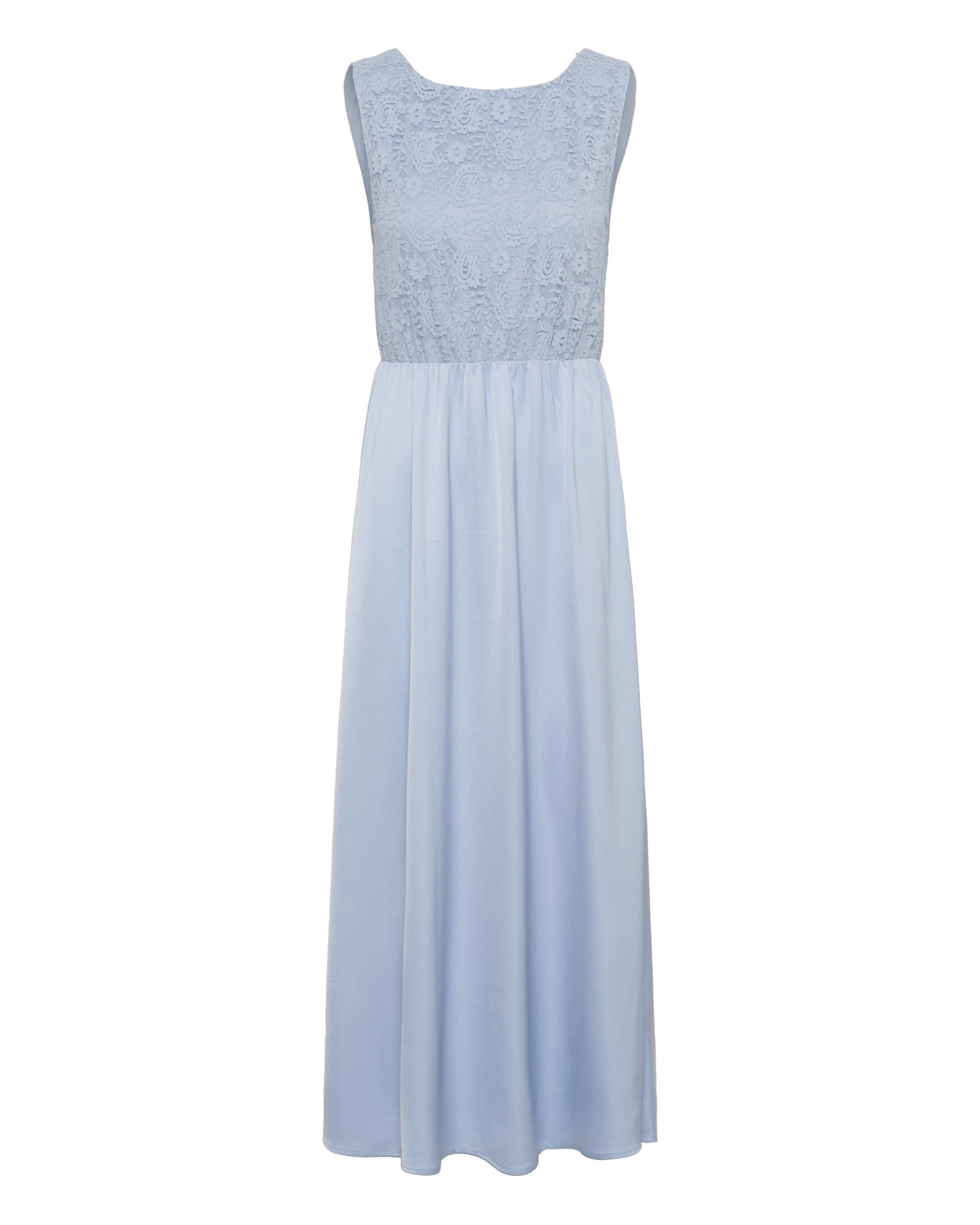 Robe 'KAlouisa' Kaffe en bleu : devant