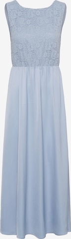 Robe 'KAlouisa' Kaffe en bleu : devant