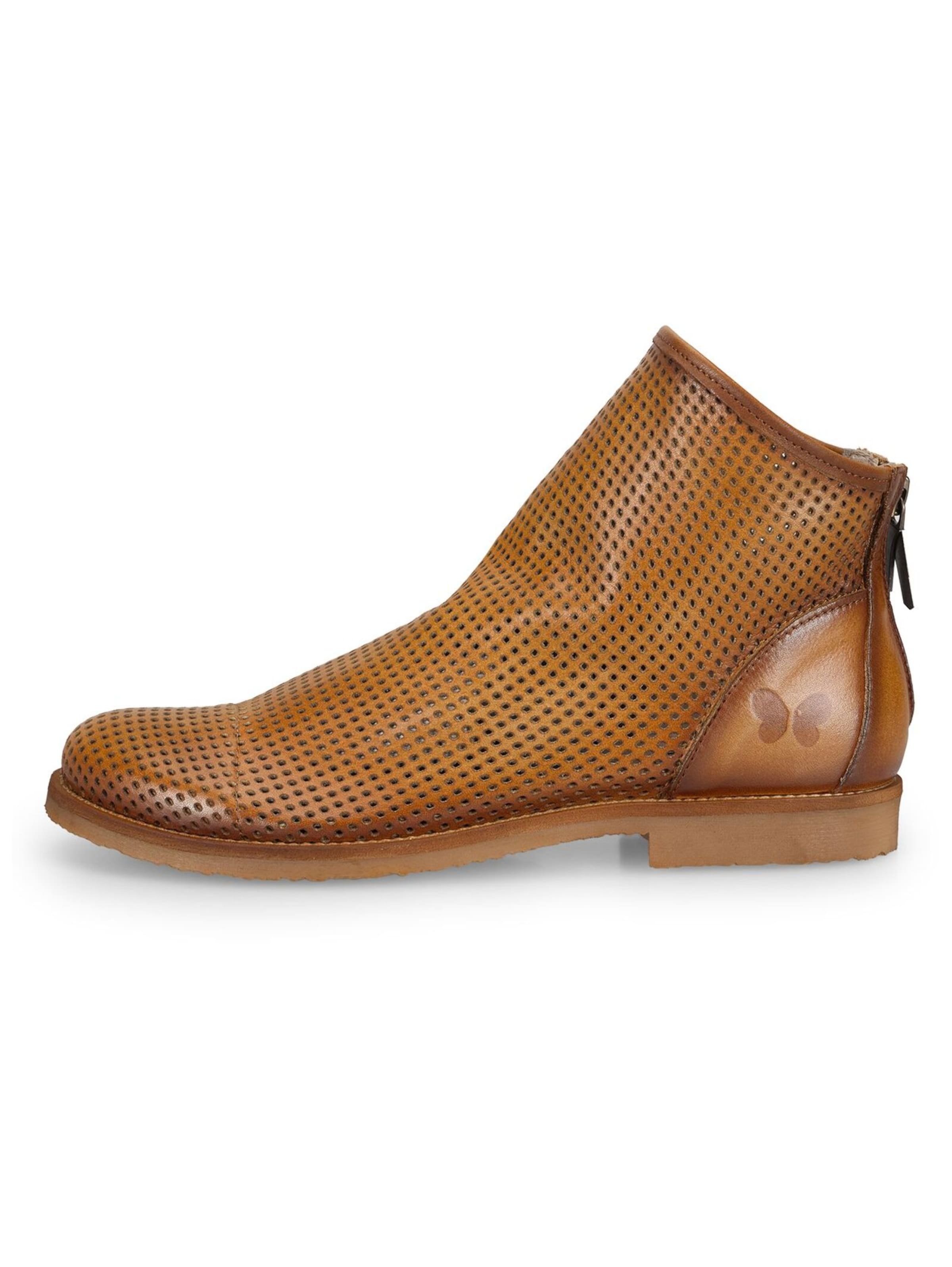 Bottines 'Clash E086' FELMINI en marron