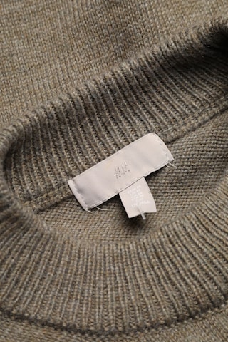 H&M Sweater & Cardigan in M in Grey