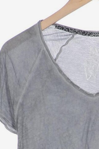 BLOOM T-Shirt XS in Grau