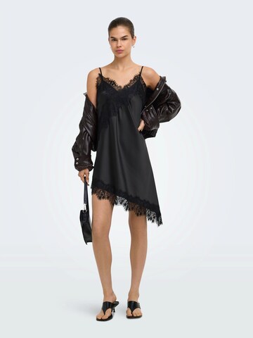 ONLY Dress 'ONLINDONA' in Black