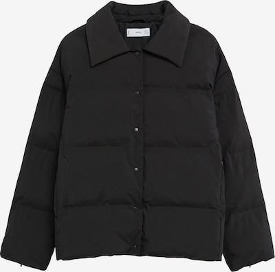 MANGO Přechodná bunda 'Sakura' - černá, Produkt