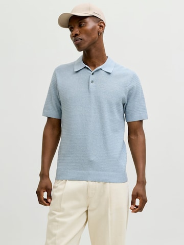 JACK & JONES Shirt 'Bluriley' in Blauw