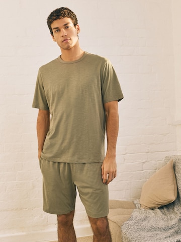 Next Пижама короткая в Смешанный: спереди