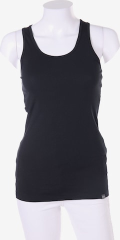 UNDER ARMOUR Top & Shirt in S in Black: front