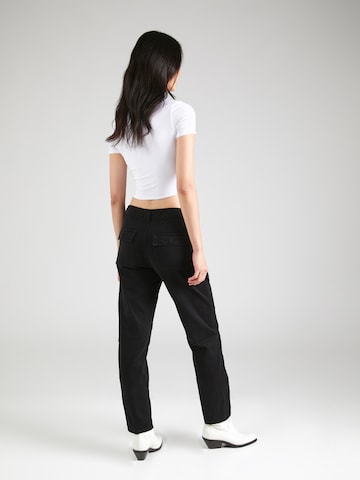 Regular Pantalon cargo 'Dodefe' LTB en noir