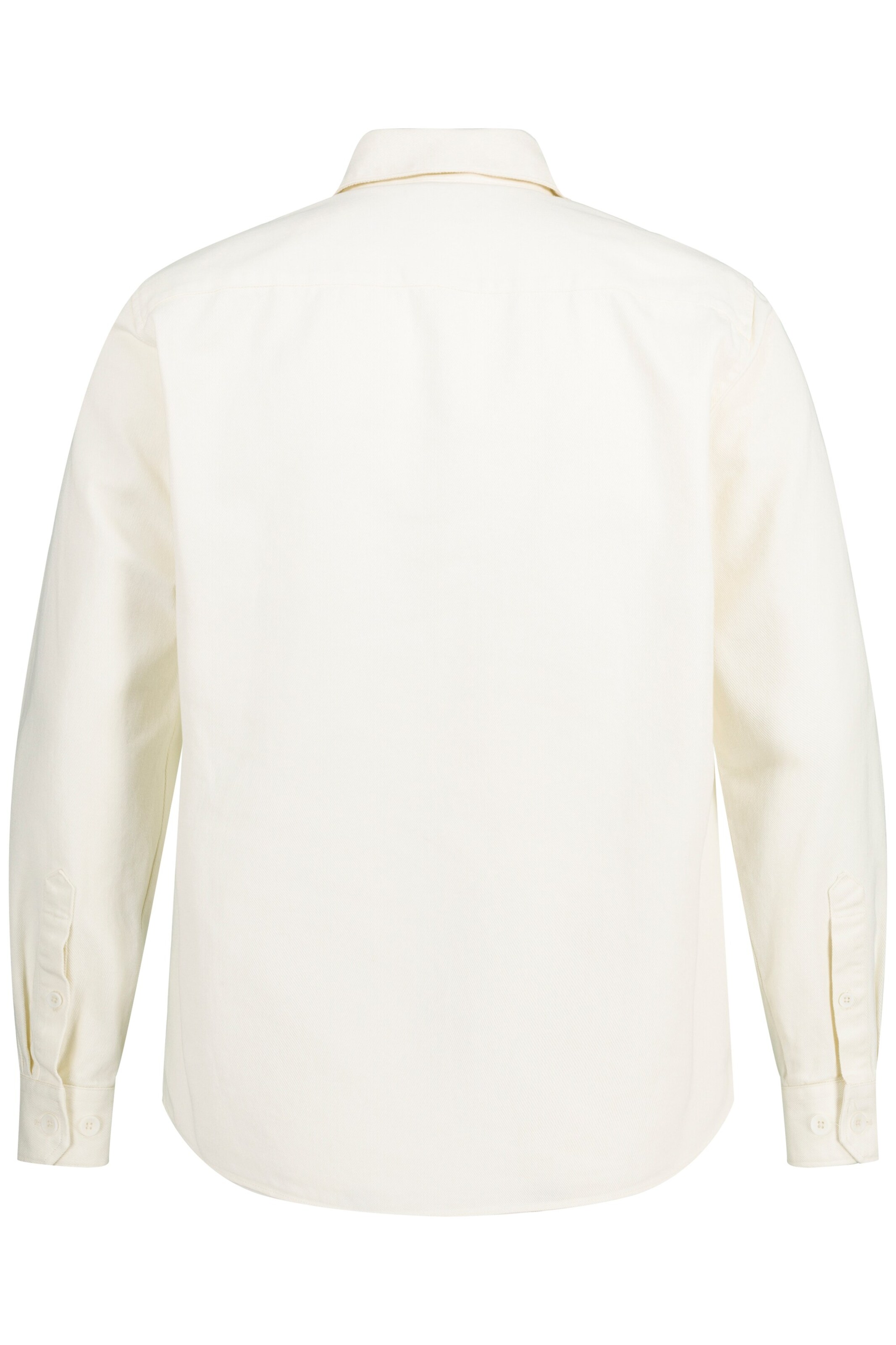 JP1880 Regular Fit Hemd in Weiß