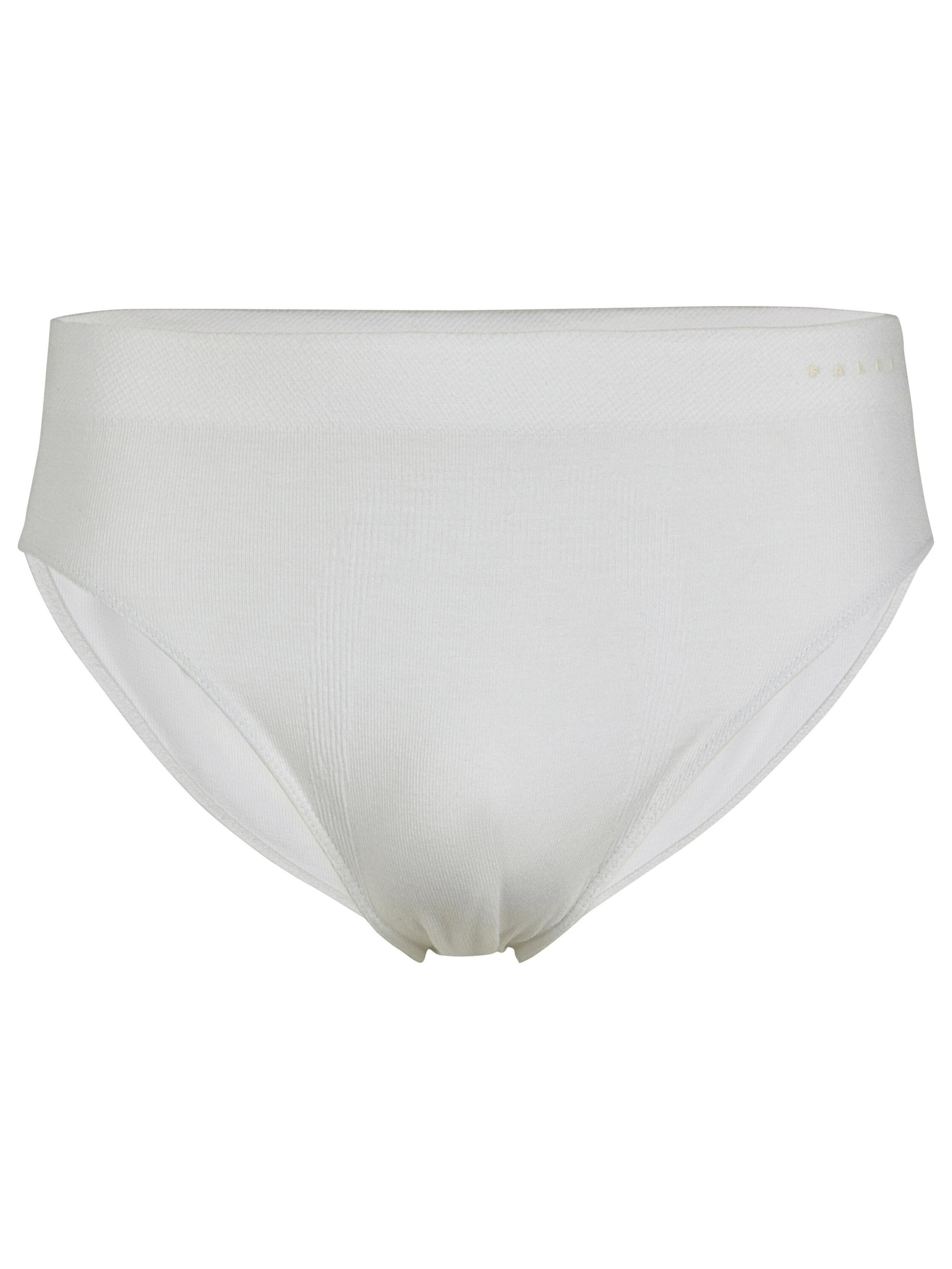 FALKE Boxer shorts 'Seamless' in White: front