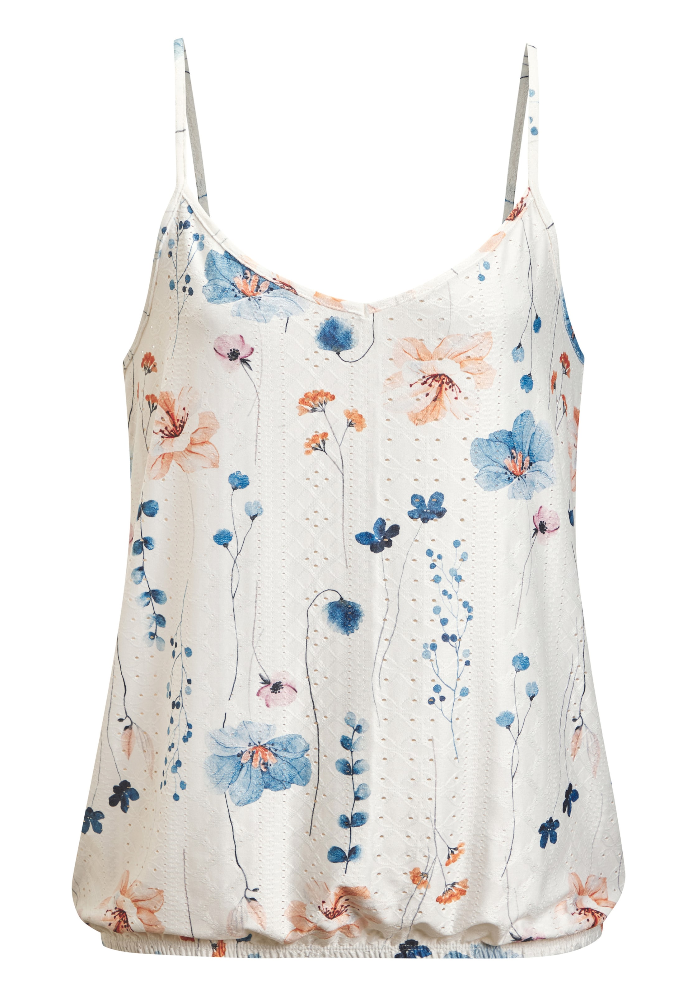 VIVANCE Top in Beige
