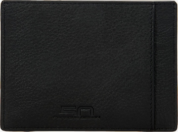 Porsche Design Wallet in Black: front