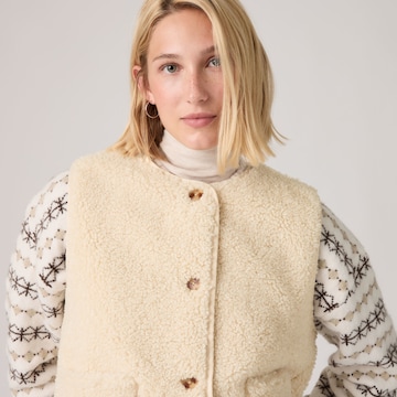 LEVI'S ® Väst 'REMA' i vit