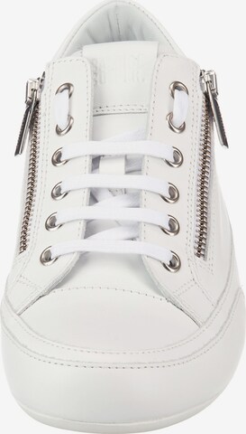 Candice Cooper Sneaker 'Rock Deluxe' in White