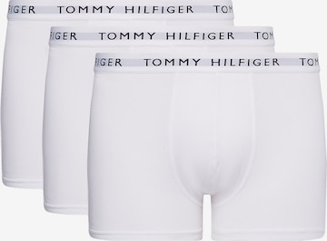 Boxers 'Essential' Tommy Hilfiger Underwear en blanc : devant