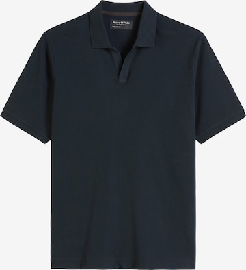 Marc O'Polo Poloshirt in Blau: Vorderseite