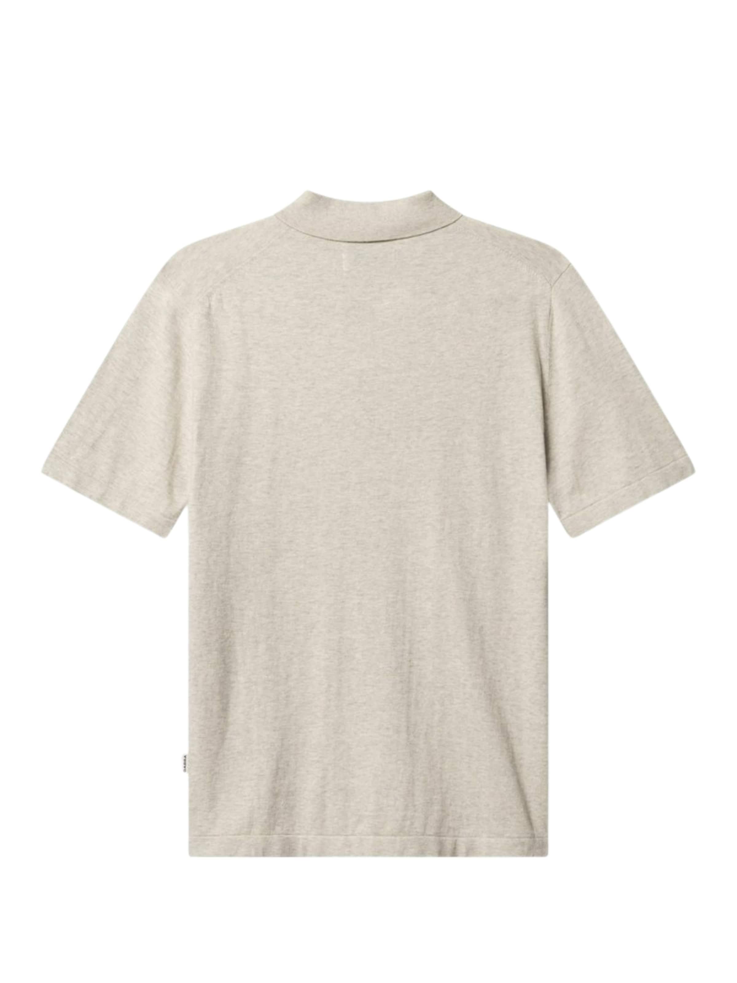 GABBA Regular fit Overhemd ' GABbenson ' in Beige