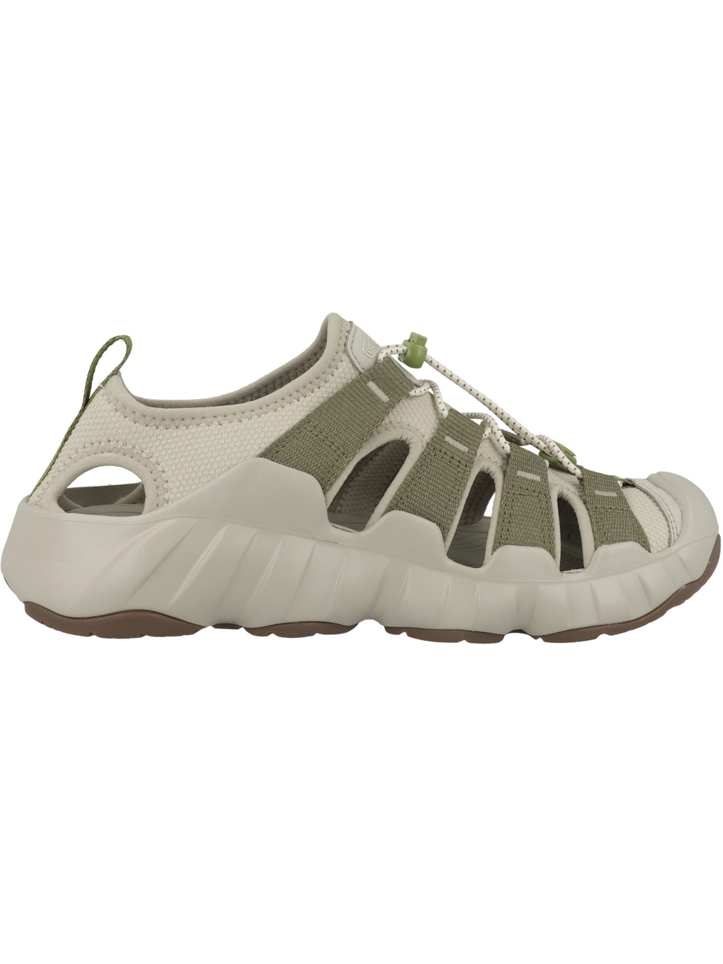 KEEN Sandal ' Hyperport H2 ' in Grey